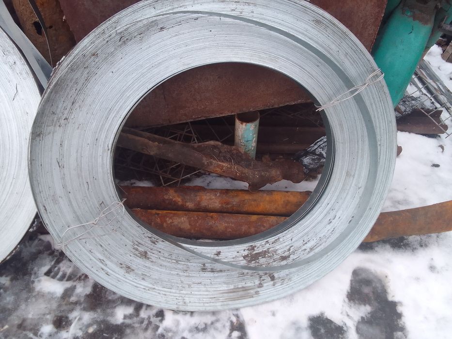 Продам металическую ленту