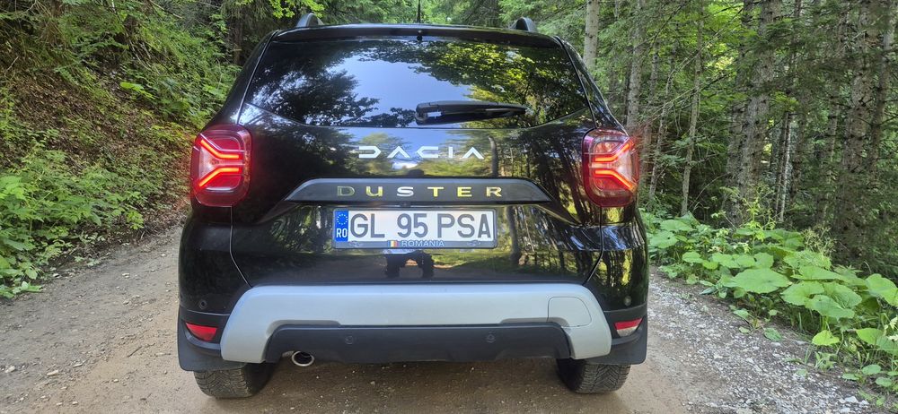 Dacia Duster 2021, 1.3 TCE, 150 cp 4x4