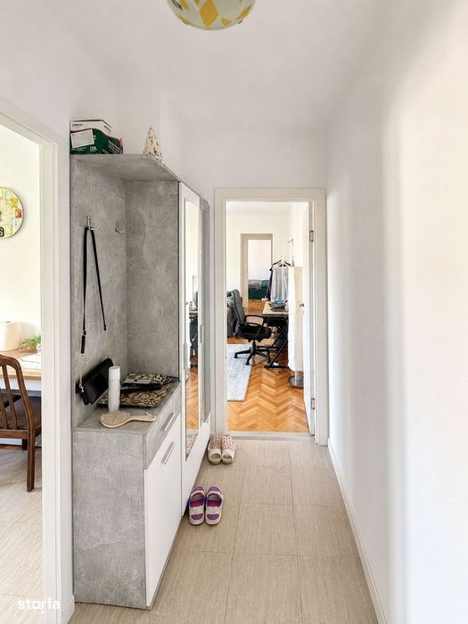Apartament de vanzare cu 2 camere, zona linistita - Spitalul Judetean