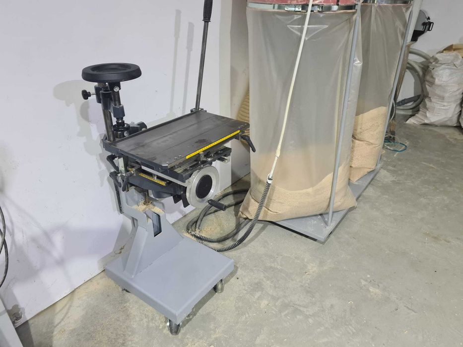 CIRCULAR FELDER CF741 SP Masina Combinata 5 Operatii