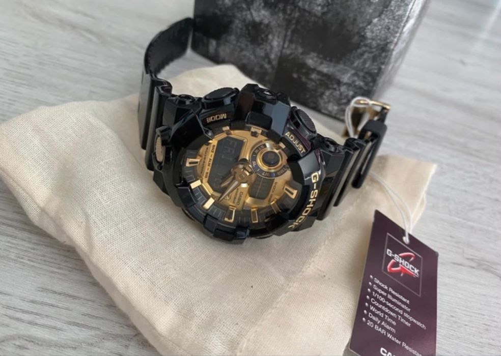 Ceas G-Shock nou