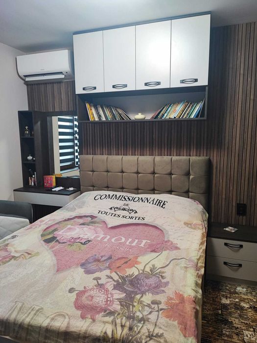 Дава се под наем Двустаен апартамент в Варна, Виница - 60 кв.м за 598.23 € - Снимка #10