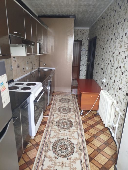 Уй сотилади 1 хоналик 2 хона килинган