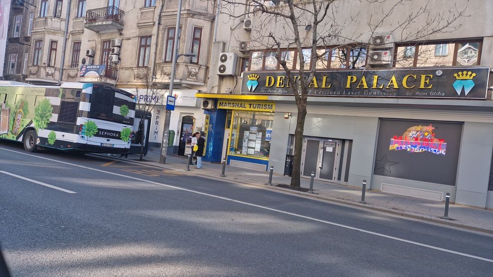 MAGHERU- ROMANA metrou 144 mp pret 7.900 euro , stradal