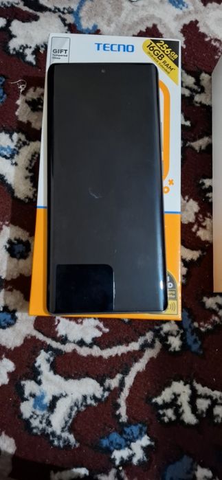 Tecno Spark 20 pro plus 256,16