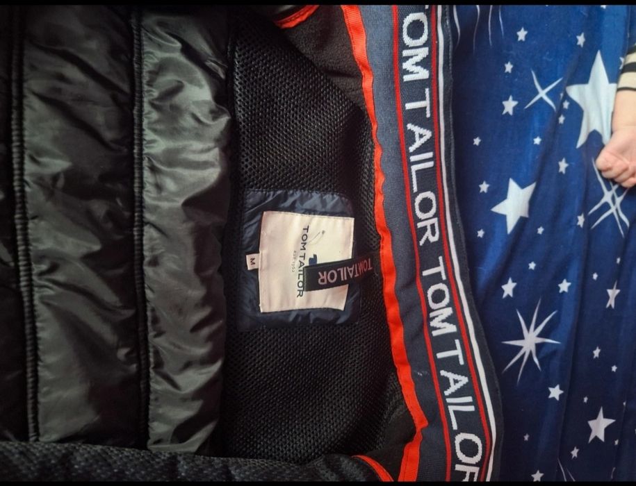 Geacă Tommy Hilfinger