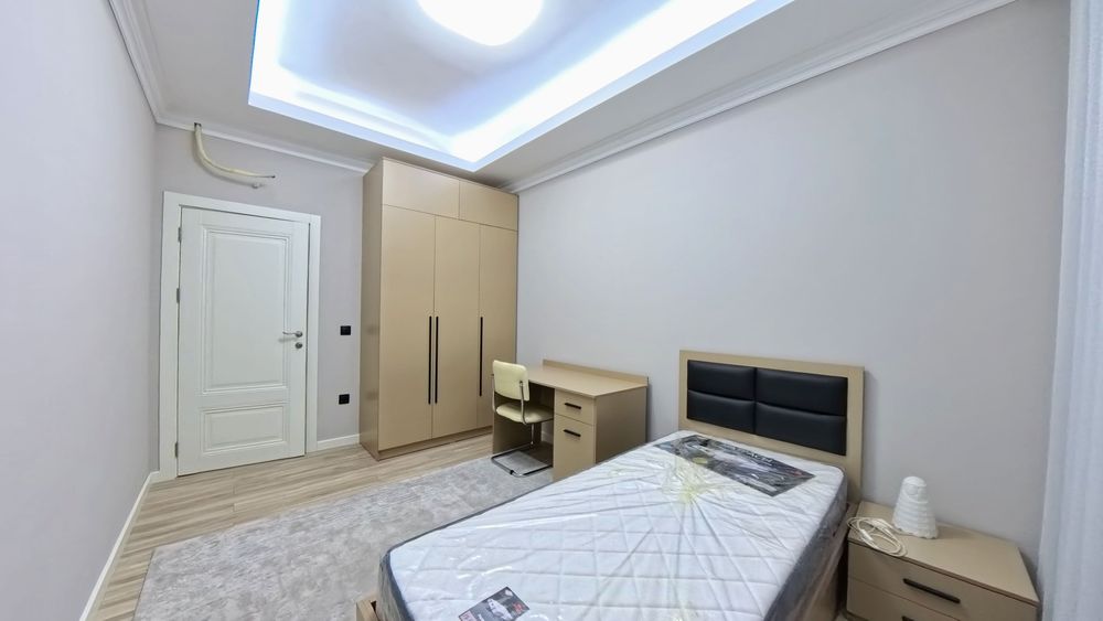 Аренда: Новостройка, Алайский, 6 этаж