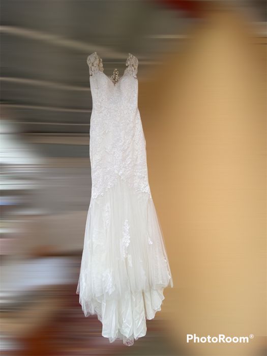 Rochie mireasa Pronovias