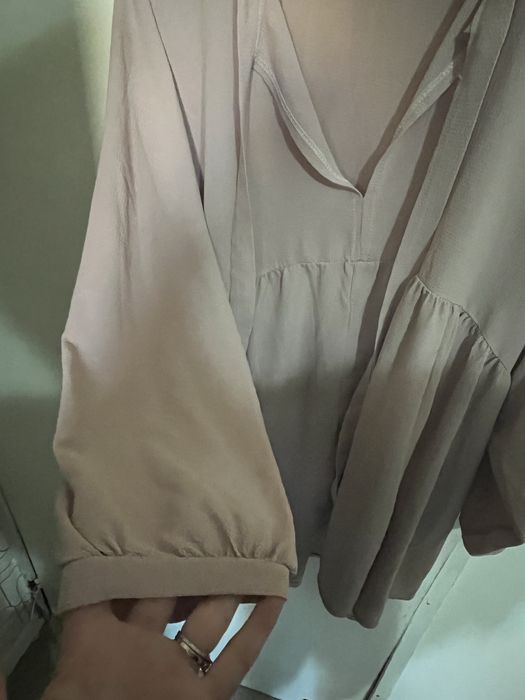 Туника пепел от рози