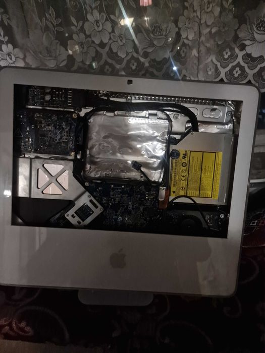 Продам 9-10 шт imac старии