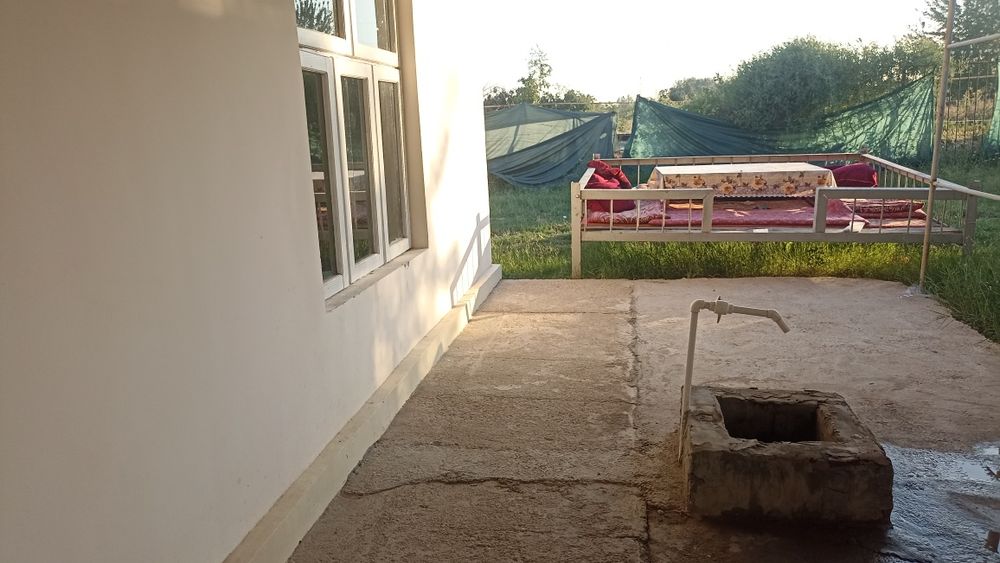 Hovli sotiladi 5 sotix