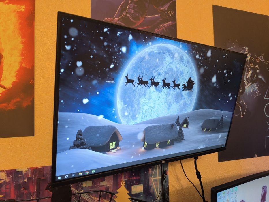 Монитор 27 дюймов full hd