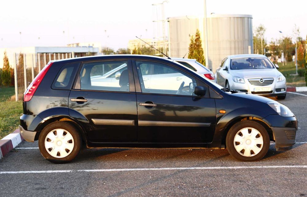 FORD Fiesta 2008 — imagine 4