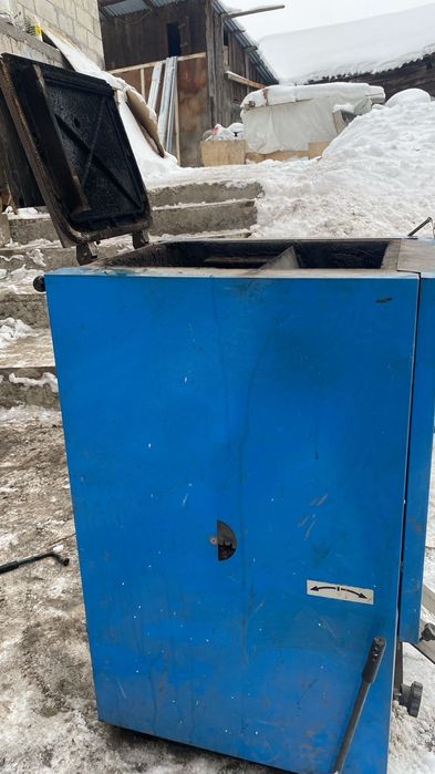 Водородный котёл Buderus