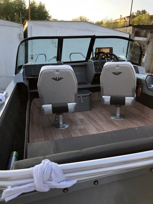 Лодка волжанка46