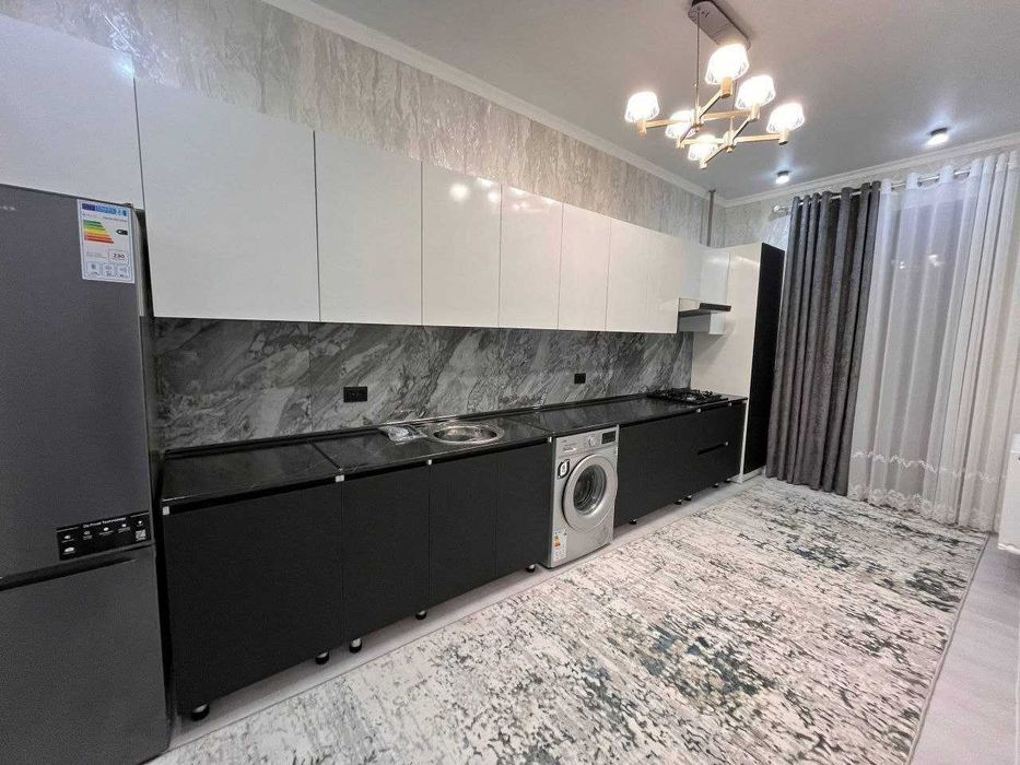 3 хоналик квартира 7 кават янги лифтлик дом, крытый, давр банк