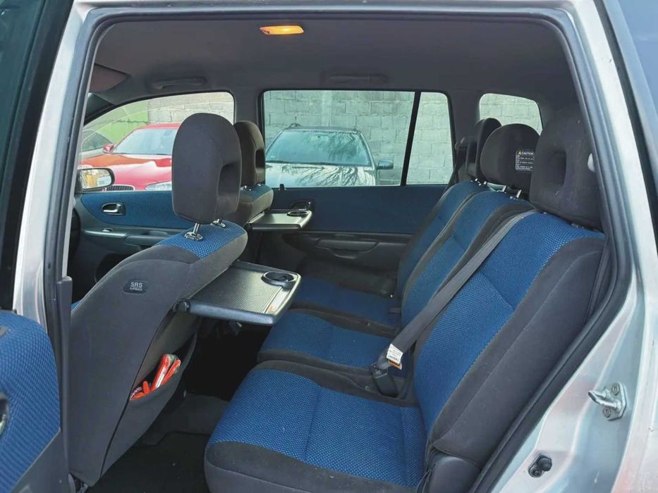 ЧАСТИ Мазда ПРЕМАСИ фейслифт 2001-2005г. Mazda Premacy FACELIFT