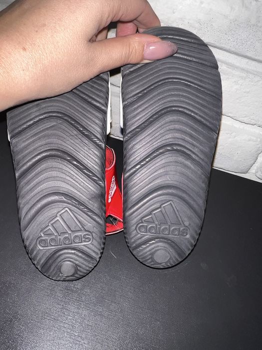 Детски сандали Adidas Manchester United