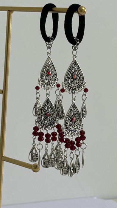 Сырға, шолпы, шекелік