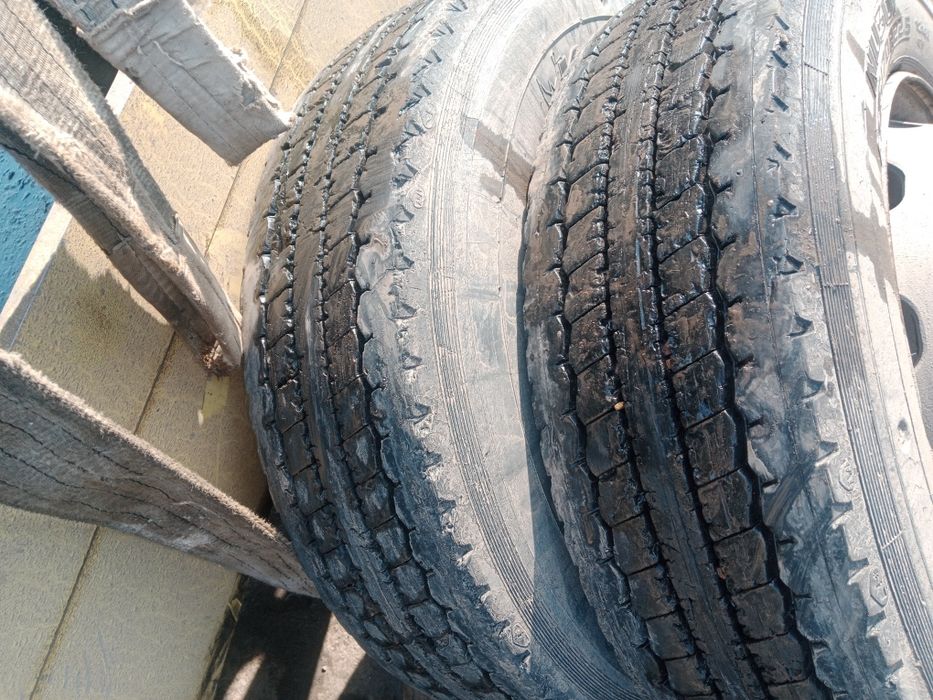 Шины 275/70р22.5