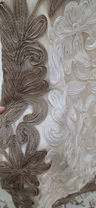 Rochie superba cu imprimeu 3D