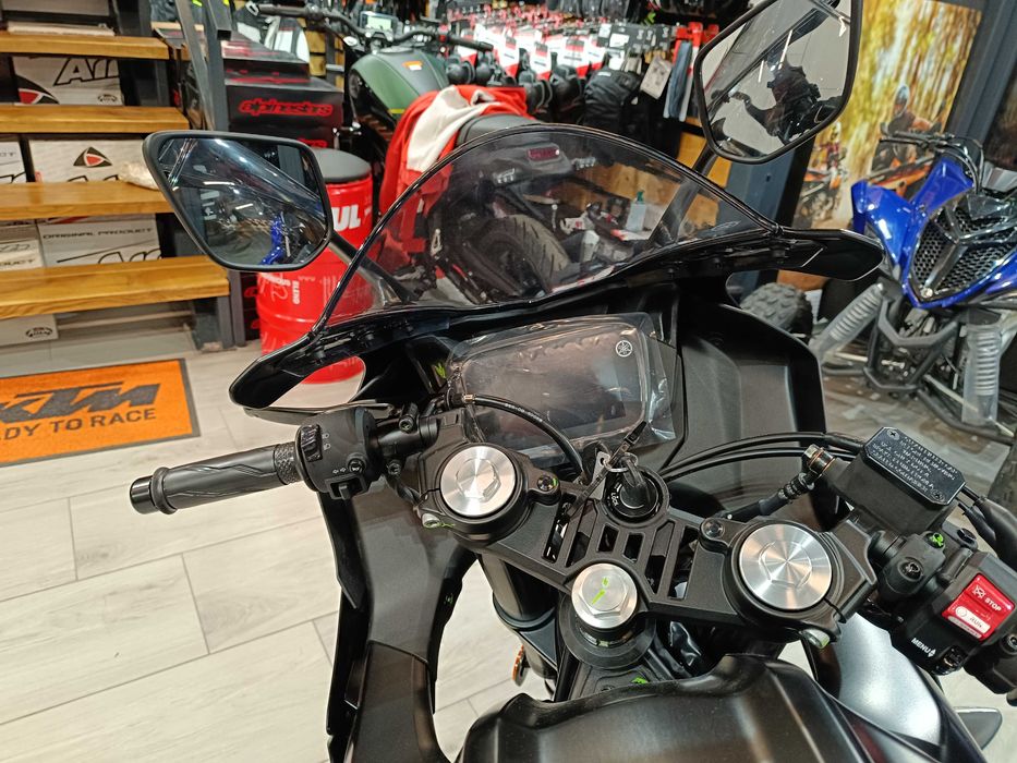 Yamaha YZF R125 model 2025 nou - livrare din stoc EST BIKE Campina