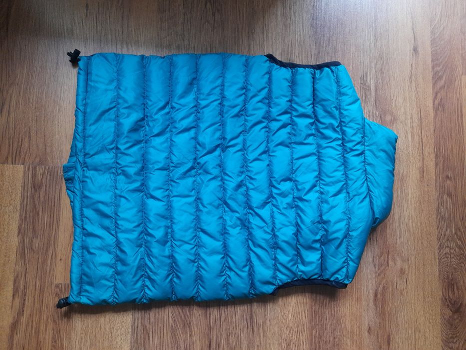 The north face дамски елек XS размер.