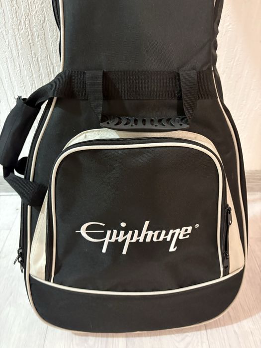 Epiphone SG modern figured purple (торг уместен)