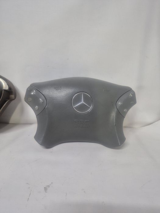 Аэрбаг Mercedes W203