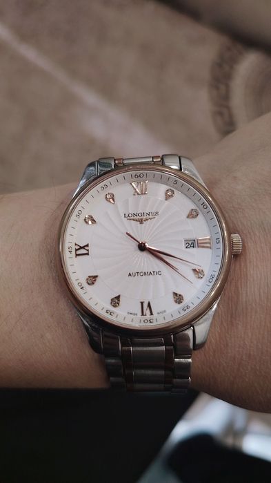 Longines мужские часы