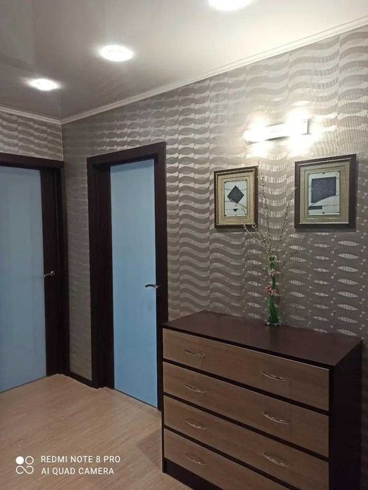 Продам 3х квартиру центр