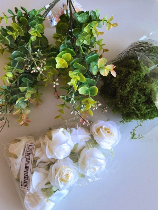 Украса и друго за СВАТБА