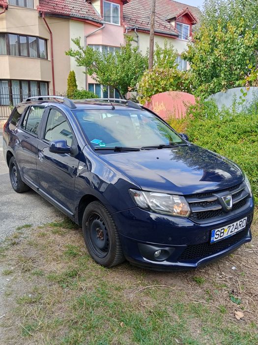 Vând Dacia Logan MCV II