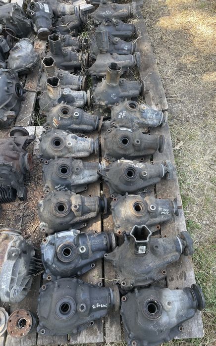 Всякакви диференциали за бмв Е46/Е39/Е90/Е87/Е60/Х3/Х5 е53