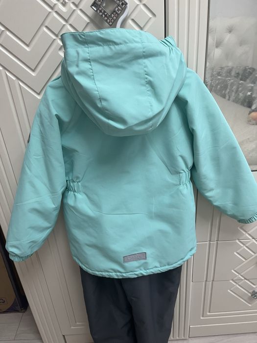 Весенне-осенний комбинезон