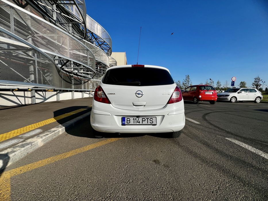 OPEL Corsa 2013 — imagine 4