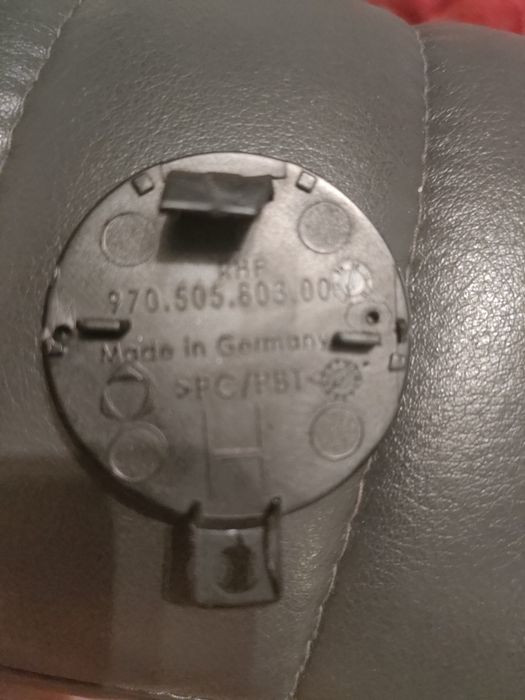 Капачка за кука Порше Панамера