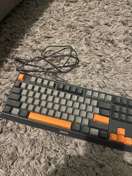 Tastatura gaming Marvo KG980B