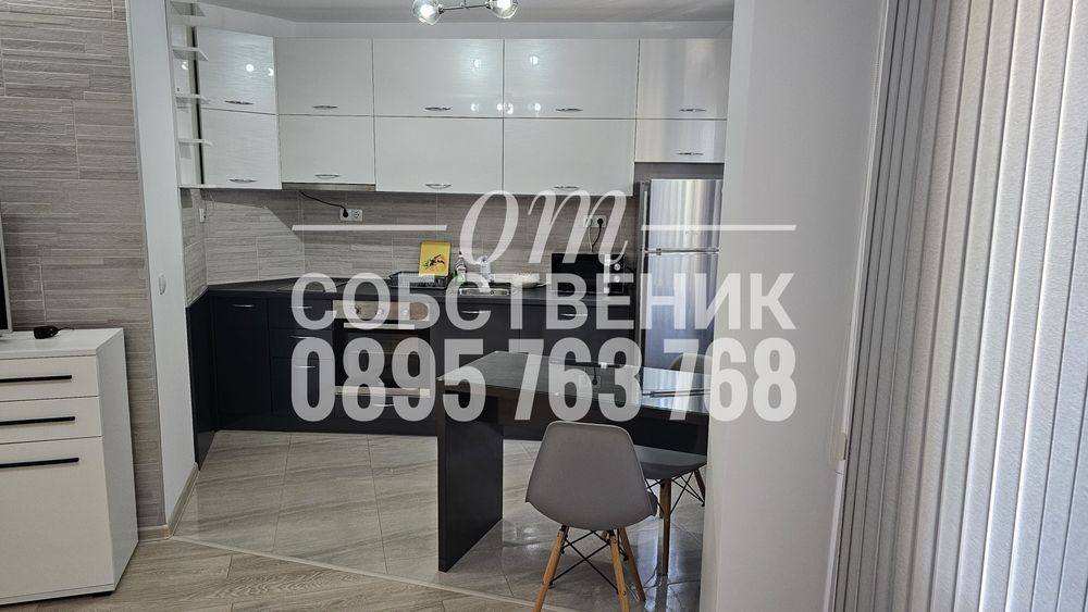 Дава се под наем Двустаен апартамент в Пловдив, Кършияка - 62 кв.м за 535.5 € - Снимка #2