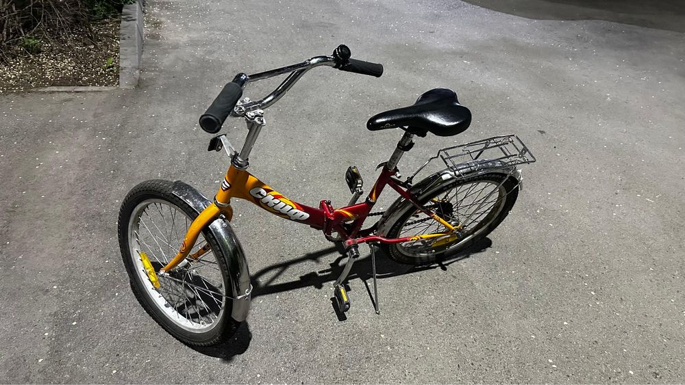 продаю велосипед скиф