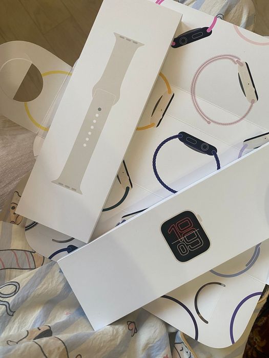 Срочно продам Apple watch se 3 40 mm