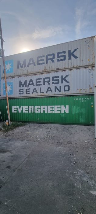 Vând containere navale noi și sh