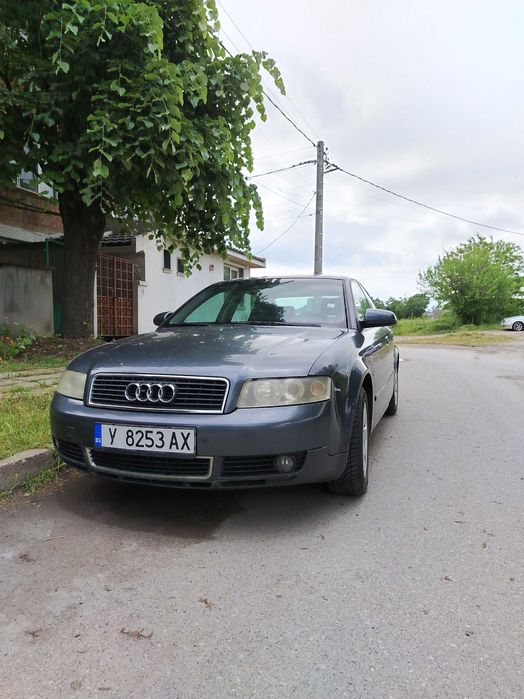 Продавам Ауди А4 Б6 1.9 131кс.