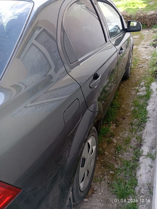 Nexia 3 Chevrolet