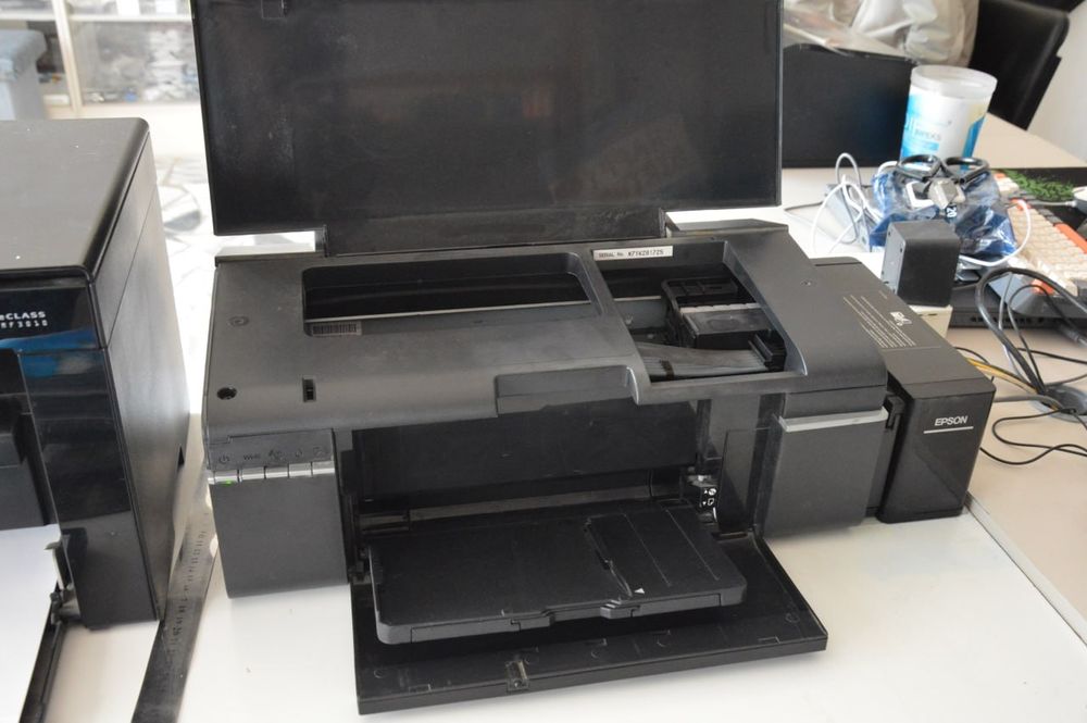 EPSON L805 printer
