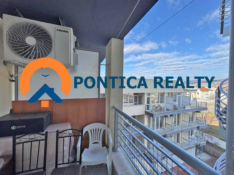 Ново студио в Слънчев Бряг