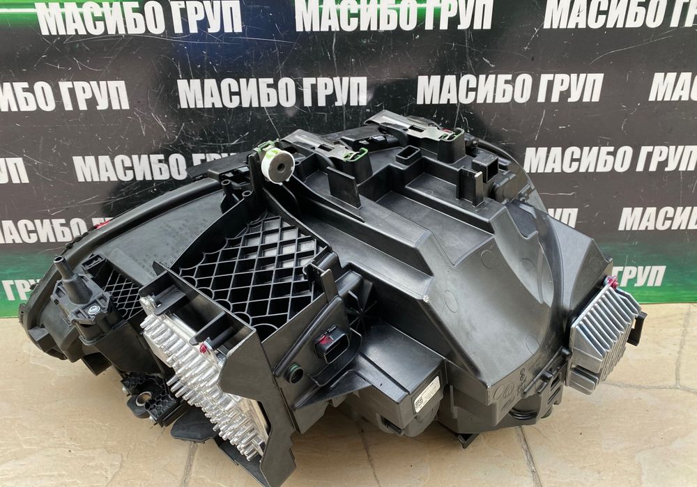 Фарове BMW LED фар Shadow Line за Бмв Г42 Bmw 2 M2 G87 G42