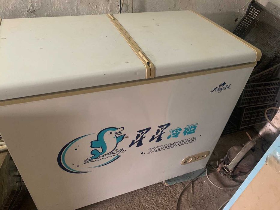 Музлатгич xing xing