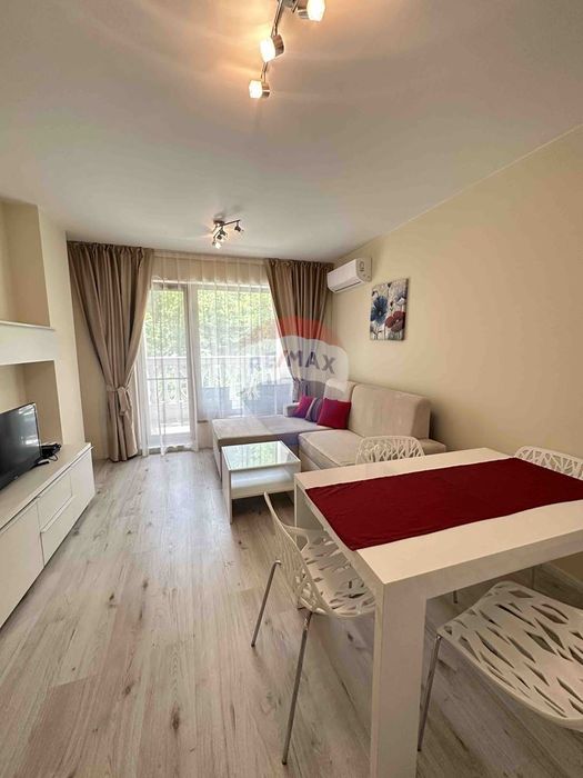 Продава се Двустаен апартамент в Варна, Аспарухово - 58 кв.м за 2156 €/кв.м - Снимка #1