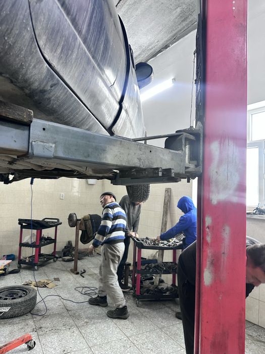 Подьемник 3 фазка 4т